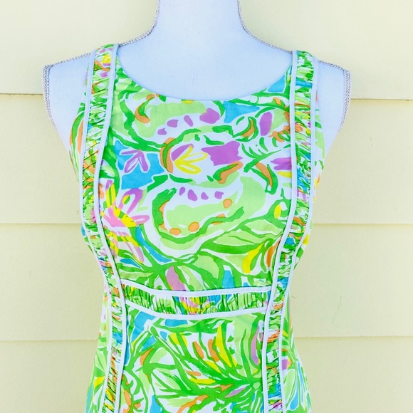Lilly Pulitzer Fryer Shift Dress - Picture 5 of 7